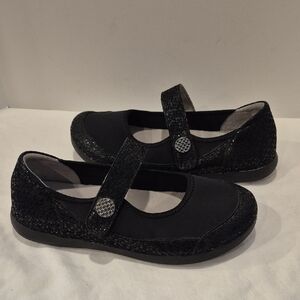 Alegria by PG Lite Gem Black Maryjanes Size US 9.5 / EU 40 Shoes